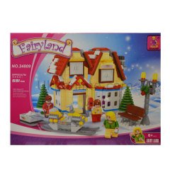 0131-24809 AUSINI 591 PARÇA PERİ SET