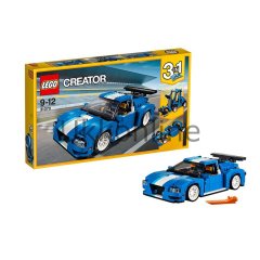 LMC31070 CREAT.TURBO PİST YARIŞÇISI /Creator 9-12 yaş LEGO 664pcs
