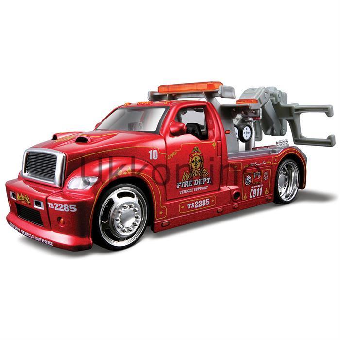 Neco Maisto 1:24 Wrecker 32993