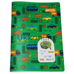 MYNOTE TEXT UP ÇİZGİLİ DEFTER A4 80 YP