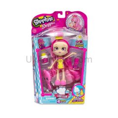 HPP06000 CİCİBİCİLER CİCİKIZLAR S4 56242 /Shopkins +5 yaş