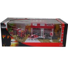 BİRCAN KT. POLIS SETI-JZ2134C/35C/36C-(18)