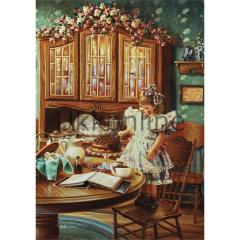 Art 4193 Puzzle 500 Parça Minik Pastacı