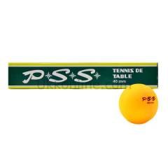 2522-TT942 6 LI PİNG PONG TOPU
