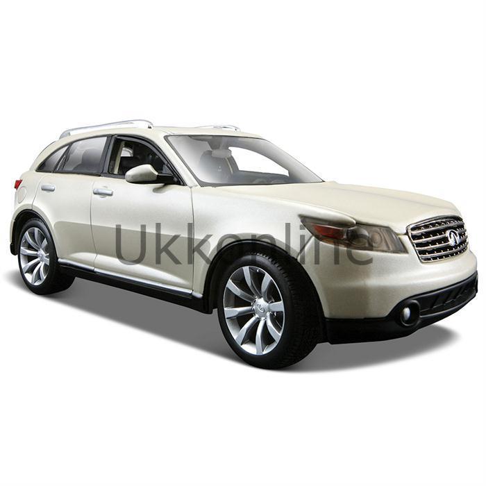 Neco Maisto 1:24 Infiniti FX45 31994