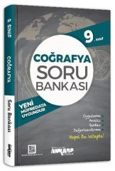 9. SINIF COĞRAFYA  SORU BANKASI ANKARA YAYINLARI