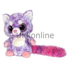 Ottonya 141357B Yoohoo Peluş Soft Kızıl Panda 12 cm