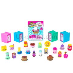 HPK72010 CİCİBİCİLER ŞEFLER KULÜBÜ MEGA PAKET /Shopkins +5 yaş