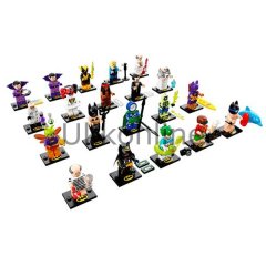 LMC71020 MİNİ FİGÜR BATMAN FİLM 2.SERİ 4-99 yaş LEGO
