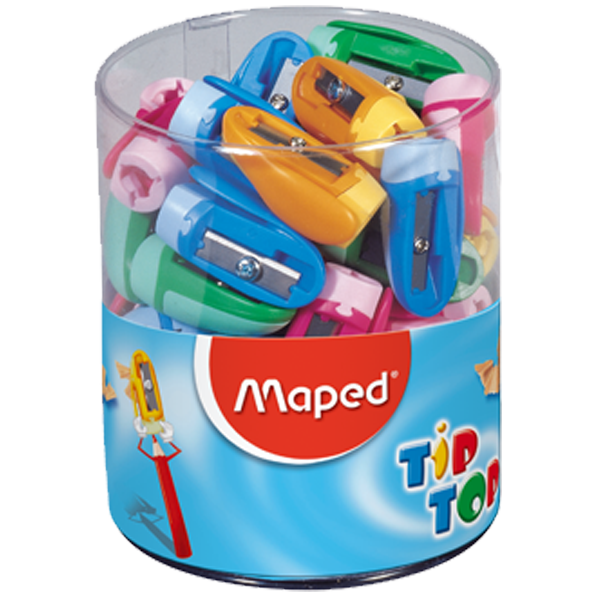 MAPED KALEMTRAŞ TİP TOP KALEMTRAŞ