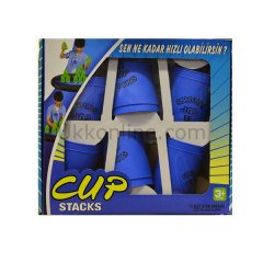 2008 CUP STACKS