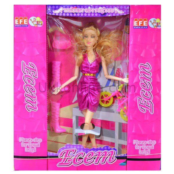 237 BÜY.ECEM BEBEK HAREKETLİ