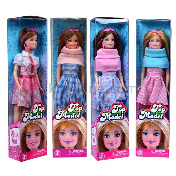 11169/11174 KUT.TOP MODEL MANKEN BEBEK