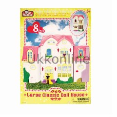 22946 KT.AKS. 8 PCS İKİ KATLI EV