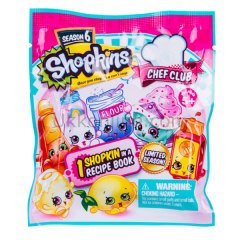 HPK75010 CİCİBİCİLER ŞEFLER KULÜBÜ SÜRPRİZ 56510 /Shopkins +5 yaş