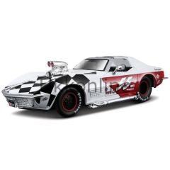 Neco Maisto 1:24 1970 Chevrolet Corvette 31355