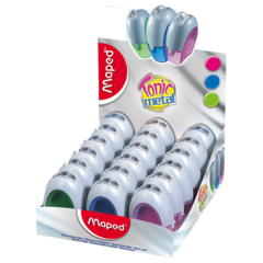 MAPED KALEMTRAŞ TONIC ÇİFT DELİKLİ