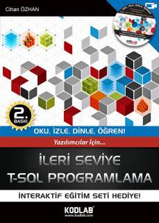 YAZILIMCILAR İÇİN İLERİ SEVİYE T-SQL PROGRAMLAMA