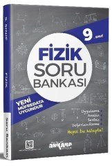 9. SINIF FİZİK SORU BANKASI  ANKARA YAYINLARI