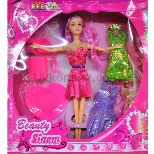 239 SİNEM ÇAY SETLİ BEBEK