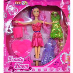 239 SİNEM ÇAY SETLİ BEBEK