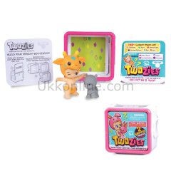 TW004000 TWOZIES İKİZLER MİNİ KUTU S1 57001 +5 yaş