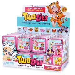TW004000 TWOZIES İKİZLER MİNİ KUTU S1 57001 +5 yaş