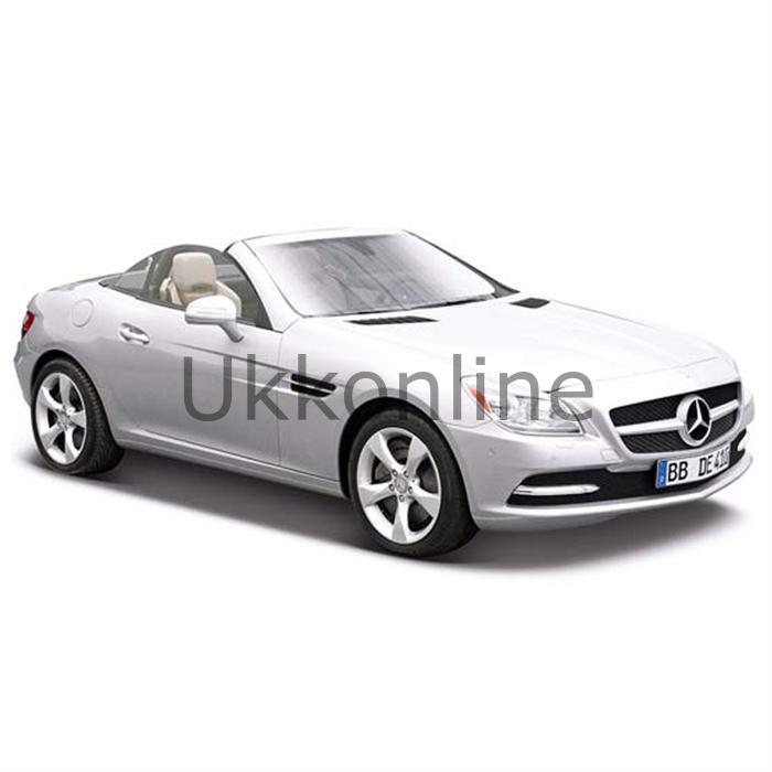 Neco Maisto 1:24 Mercedes Benz SLK-Clas 31206