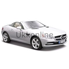 Neco Maisto 1:24 Mercedes Benz SLK-Clas 31206