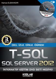 T-SQL & SQL SERVER 2012