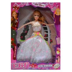 261 ELİF GELİN-AKSEAUARLI BEBEK