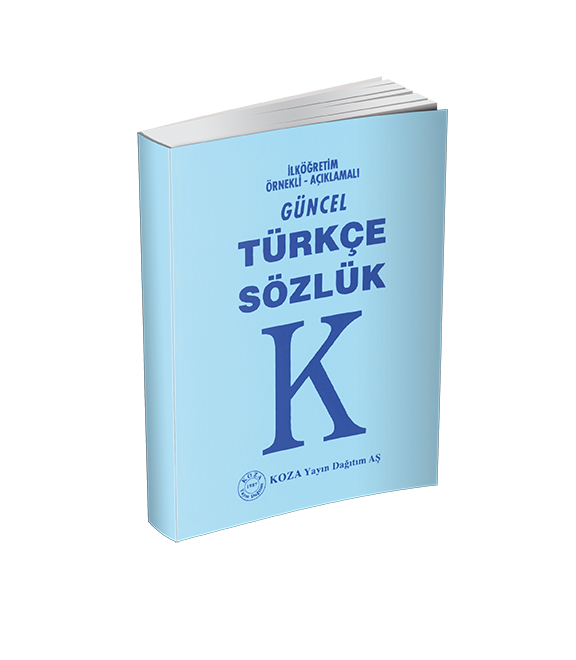 İlköğretim Güncel Türkçe Sözlük