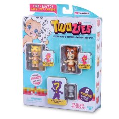 TW000000 TWOZIES İKİZLER 6lı KUTU S1 57002 +5 yaş