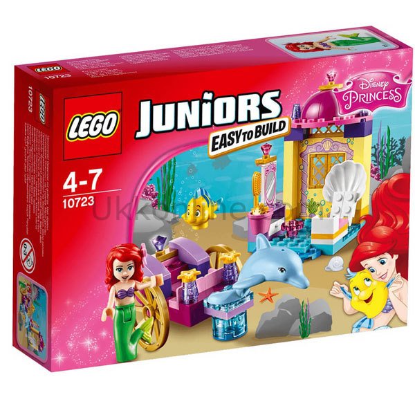 LEJ10723 JUN-ARIELin YUNUS ARABASI /Juniors 4-7 yaş LEGO