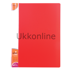 UMİX KATALOG DOSYA BASİC 80Lİ KIRMIZI