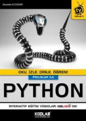 PROJELER İLE PHYTON