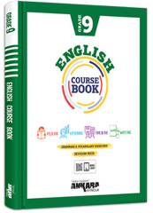 9.SINIF ENGLISH COURSE BOOK  ANKARA YAYINLARI