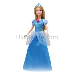 11266 KUTU 6 YEDEK ELBİSELİ BEBEK