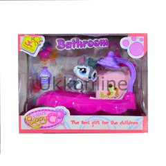 2102-9-12 KUT.BANYOLU FİGÜR SET