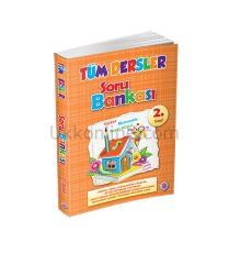 KOZA Tüm Dersler Soru Bankası 2.Sınıf