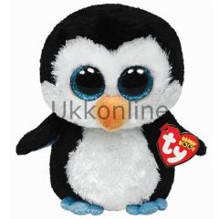 MEGA TY PELUS 36008 WADDLES-PENGUIN REG