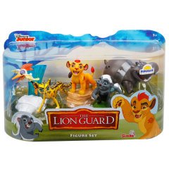 98709 SUN FİGÜR SET L.GUARD 5 Lİ -SIM