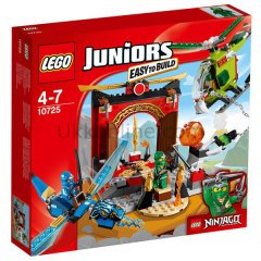 LEJ10725 JUN-KAYIP TAPINAK /Ninjago/Juniors 4-7 yaş LEGO