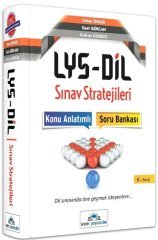 İrem Yayınları LYS Dil Sınav Stratejileri Konu Anlatımlı Soru Bankası