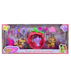 2104-3-4 KUT.FİGÜR SET