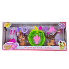 2104-3-4 KUT.FİGÜR SET