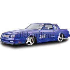 Neco Maisto 1:24 1986 Chevrolet Monte Carlo