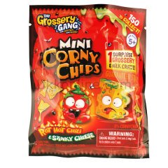 GGA00000 GROSSERY GANG SÜRPRİZ ÇÖPS PAKETİ 69000 /Çöps