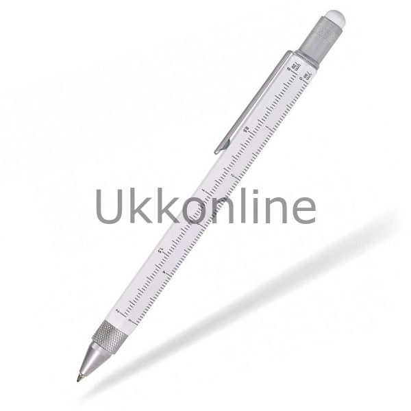 SCRİKSS TÜKENMEZ PIP20-WH SU TERAZİLİ STYLUS BEYAZ