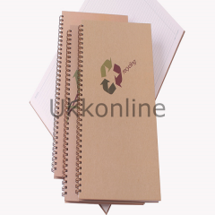 K.COLOR  A4 80YP ÇİZGİLİRCY SPR SERT KAP.DEFTER